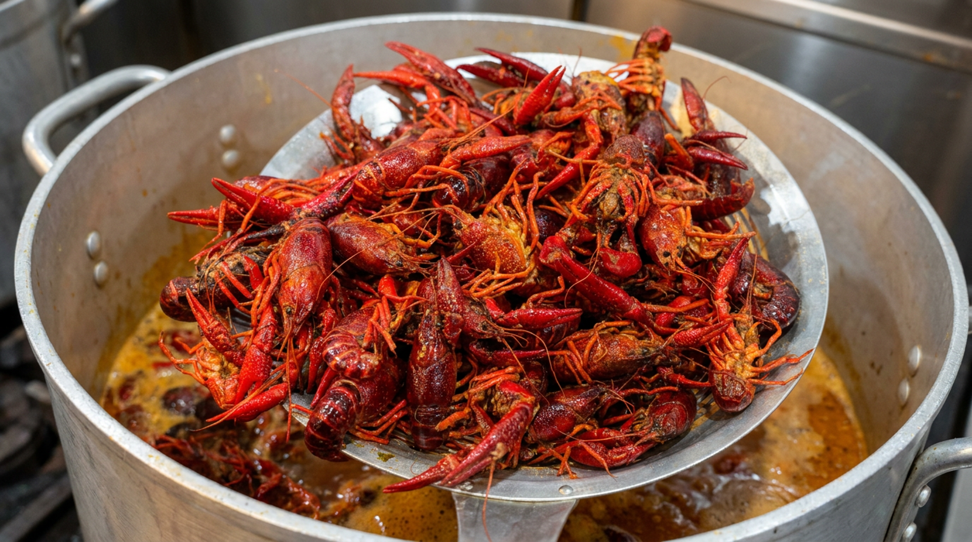 A family recipe from New Orleans