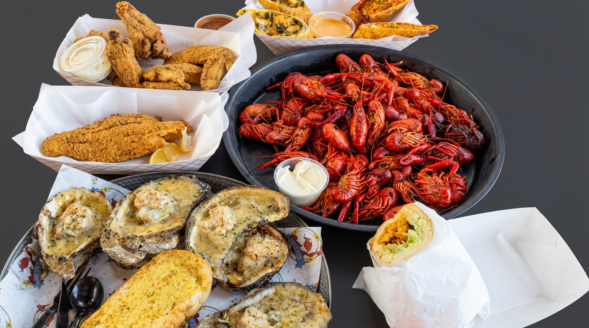 The food that brings people together