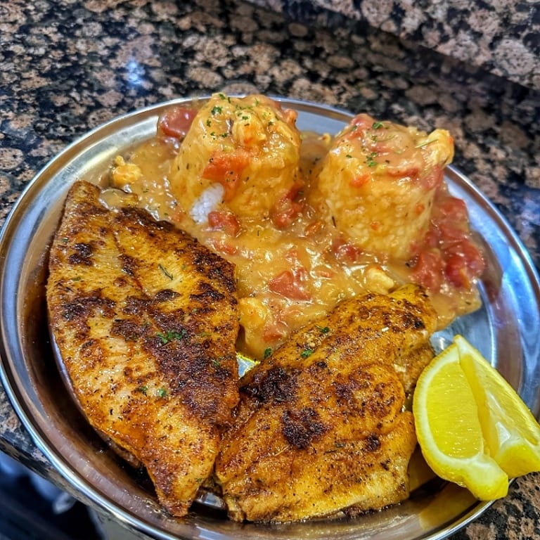 Seafood Delights Await