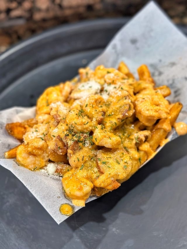 French Quarter Fries.