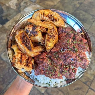 Red Beans and Rice BOWL