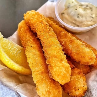 Calamari Fries