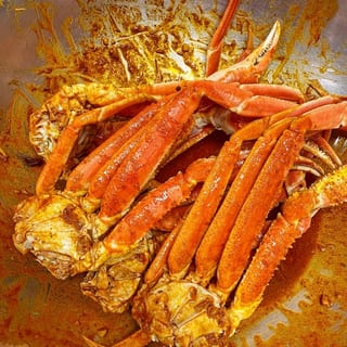 Boiled Snow Crab Legs (lb)