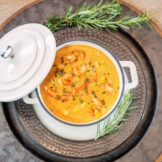 Bisque, please! BOWL