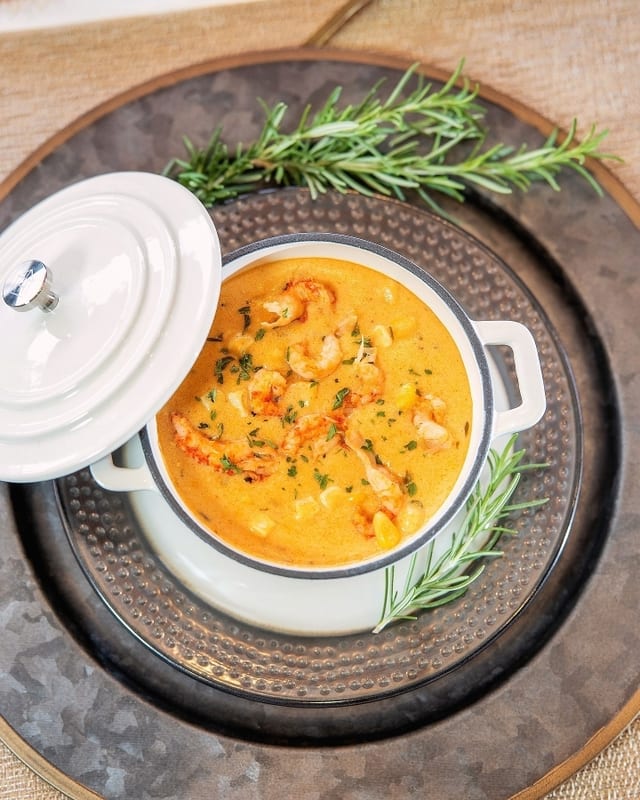 Bisque, Please! Bowl.