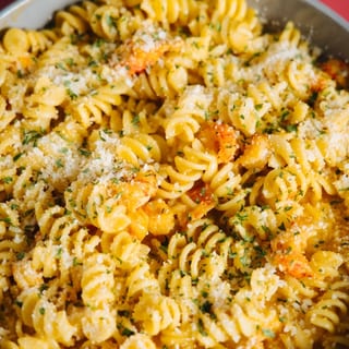 Crawfish Pasta