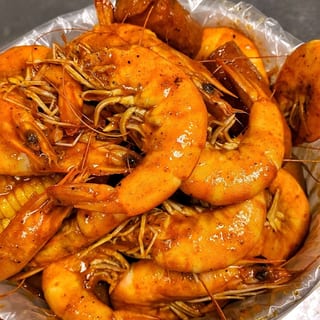 Boiled Shrimp (lb)