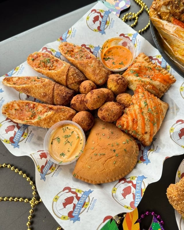 Parade Platter (Apps).