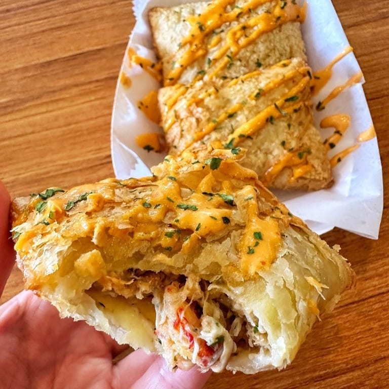 Delicious Crab Dishes Await