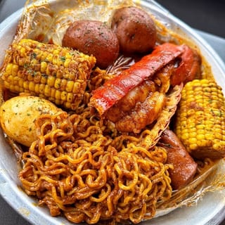 Fat Tuesday Boil Bag
