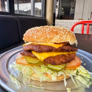 Hot Sausage on BUN