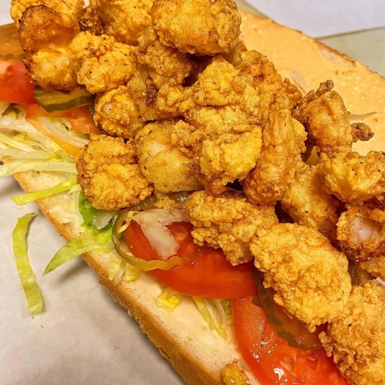 Savor Our Shrimp Creations