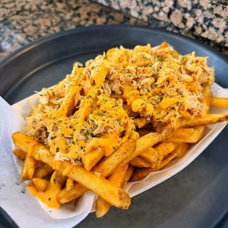 Crab Fries