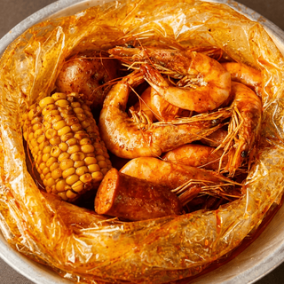 The Shrimp Bag