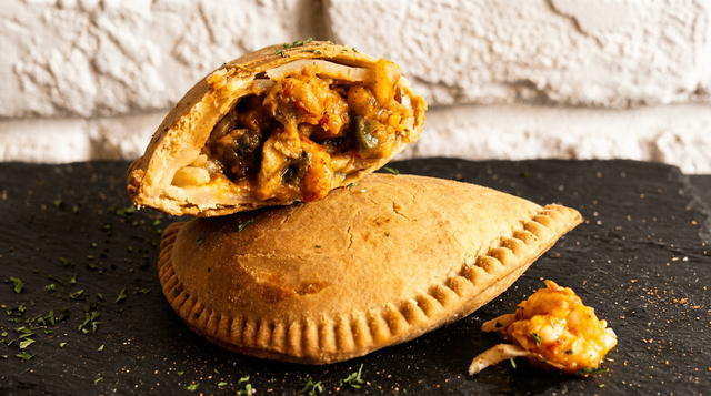 Crawfish Pie.