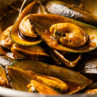 Boiled Mussels (lb)