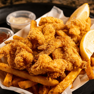 Fried Shrimp Basket