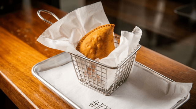 Meat Pie.