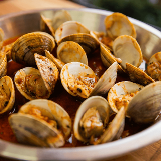 Boiled Clams (lb)
